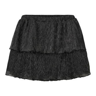 Sofie Schnoor Nederdel - Siggysy - Sort m. Sølv