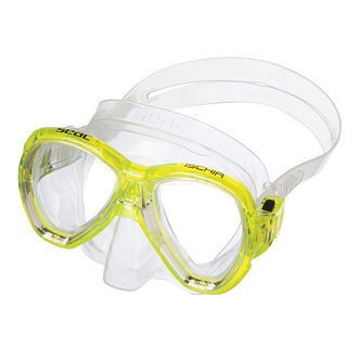 Seac Dykkermaske - Ischia - Gul