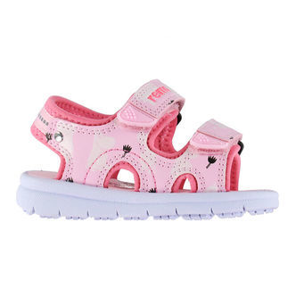 Reima Sandaler - Moomin Bungee - Light Heather