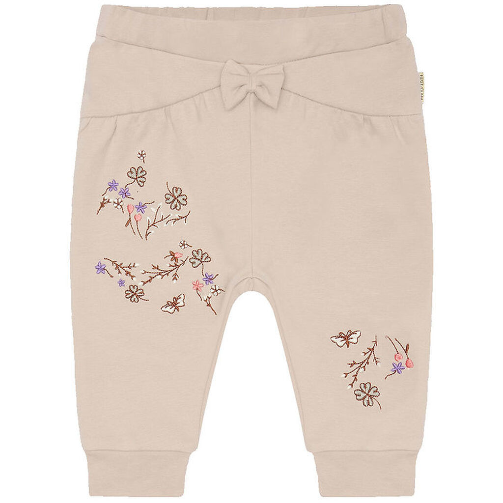 Hust and Claire Sweatpants - Tilde - Cement