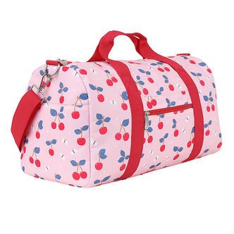 A Little Lovely Company Weekendtaske - 26 L - Cherries