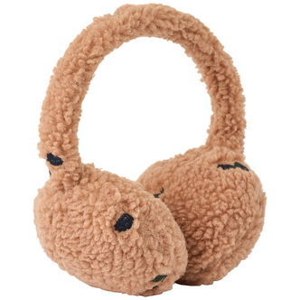 Liewood Ørevarmere - Fleece - Albero - Berry/Pale Tuscany/Embroi