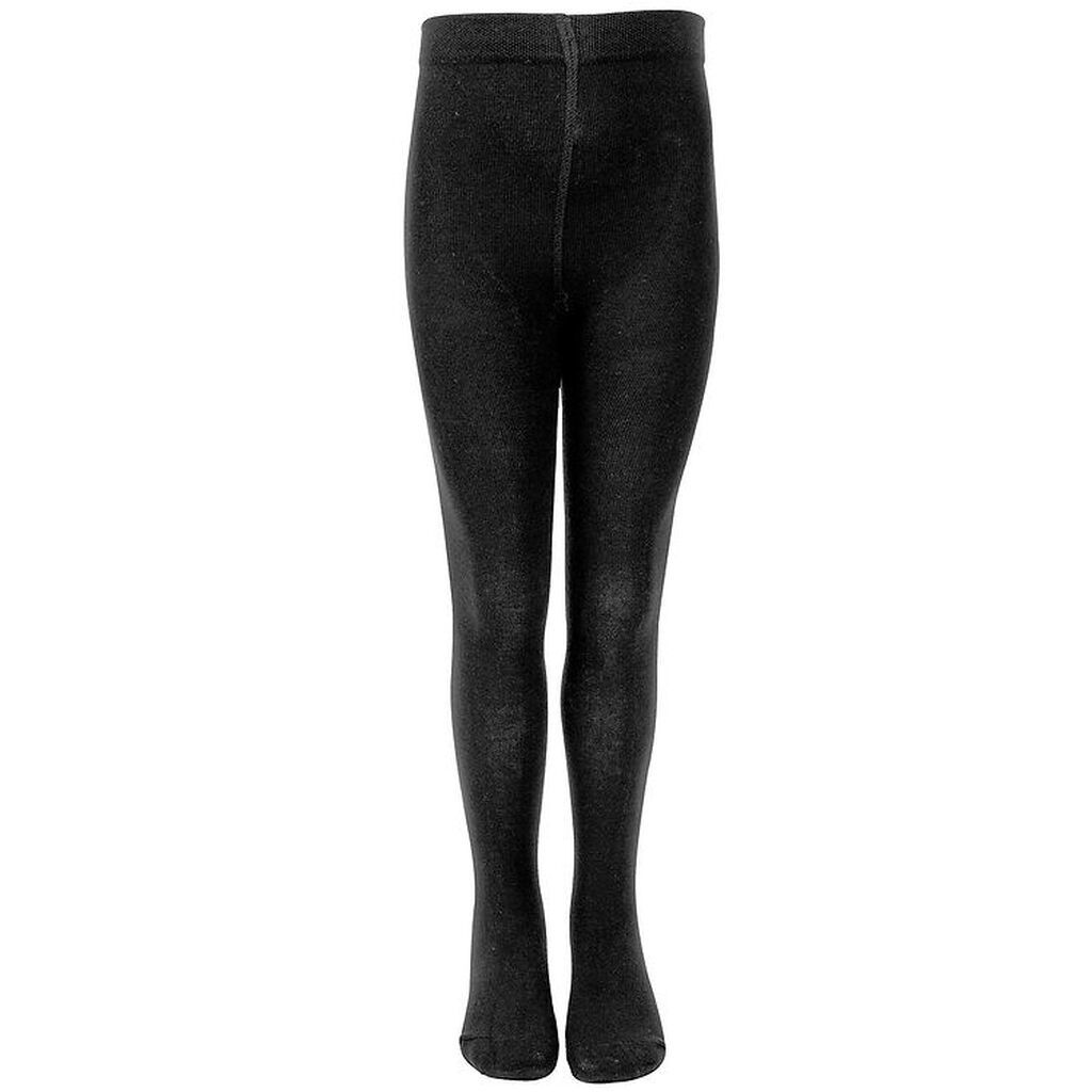 Melton Strømpebukser, Sort
