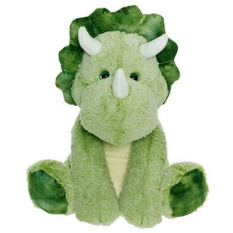 Teddykompaniet Bamse - Stor Dinosaur - 36 cm - Grøn