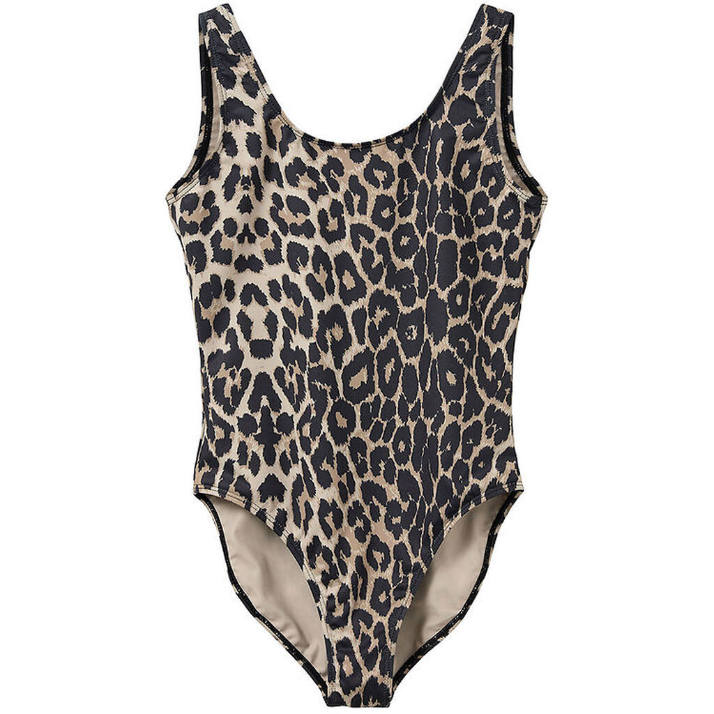 Sofie Schnoor Badedragt - Micasy - UV50+ - AOP Leo
