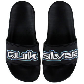 Quiksilver Badesandaler - Rivi Wordmark Slide II - Sort