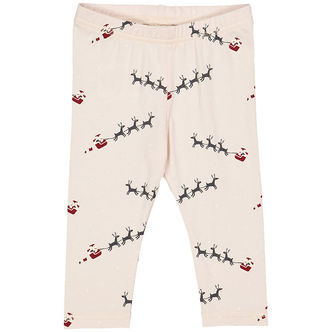 Müsli Leggings - Santa - Nightingale