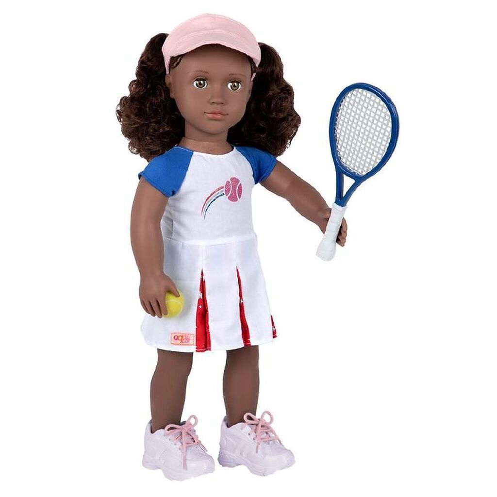 Our Generation Dukke - 46 cm - Imene