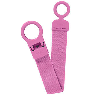 Bibs Suttesnor - Clip Loop - Bubblegum