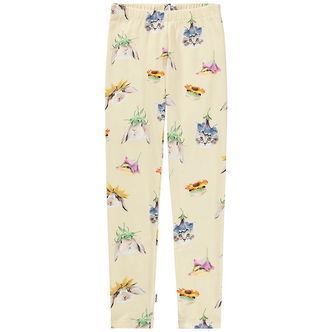Molo Leggings - Niki - Floral Fun