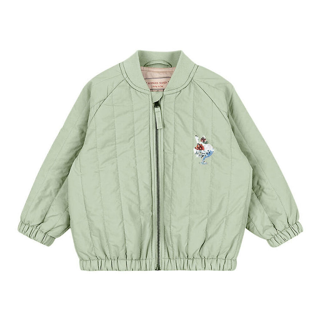 Konges Sløjd Termojakke - Juno - Ice Cream