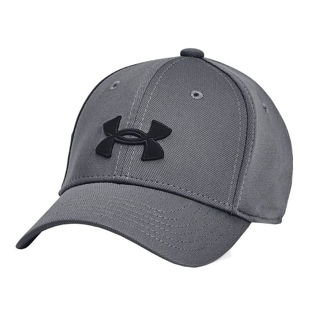 Under Armour Kasket - Boy's UA Blitzing - Pitch Gray