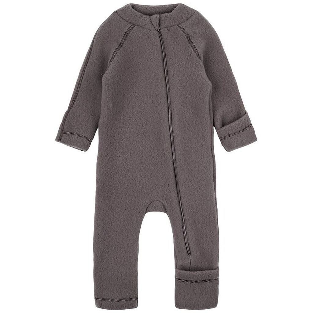 Mikk-Line Køredragt - Uld - Sparrow