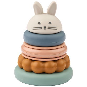 Liewood Stabeltårn - Donata - Silikone - Sandy Multi Mix