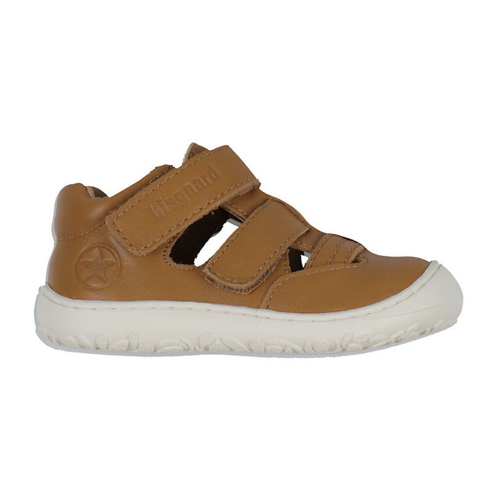 Bisgaard Sandaler - Hana - Cognac