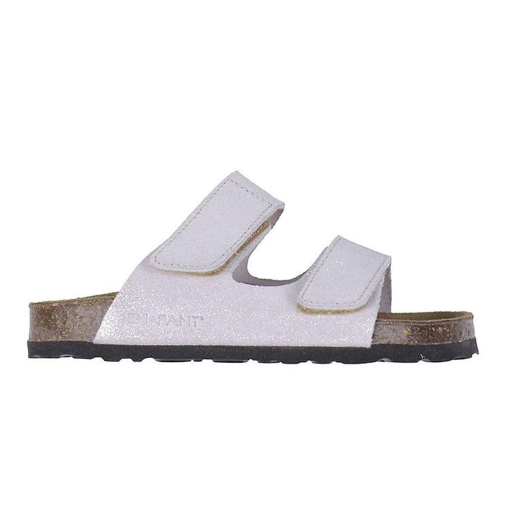 En Fant Sandaler - Nubuck - Cloud Gray