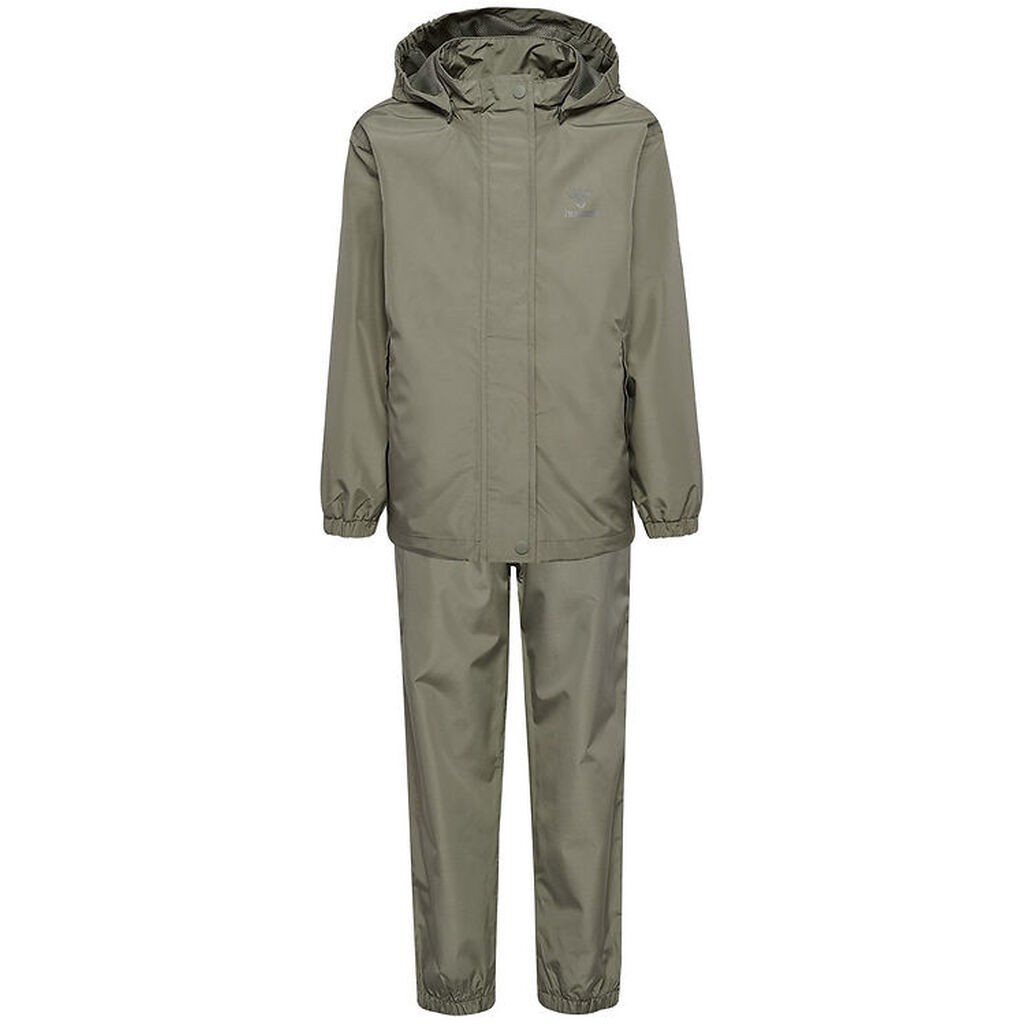 Hummel Regntøj - PE - hmlNessie - Vetiver