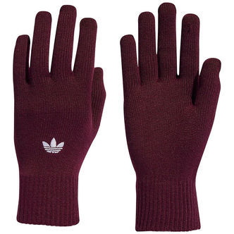 adidas Originals handsker - Strik - Adicolor GL - Maroon