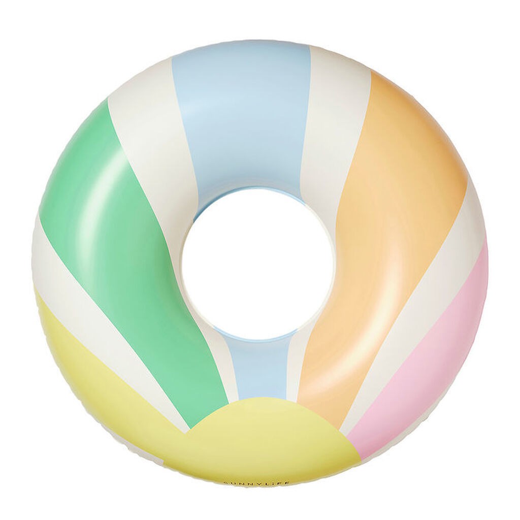 SunnyLife Badering - 105x30 cm - Pastel Gelato