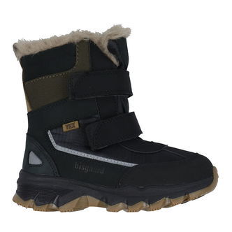 Bisgaard Vinterstøvler - Eddie - Tex - Sort