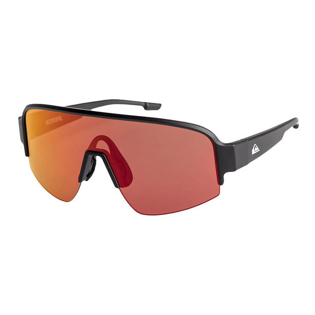 Quiksilver Solbriller - Admiral - Black ML Red