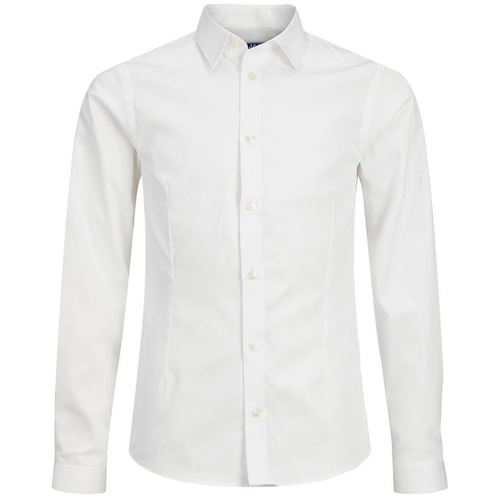 Jack & Jones Skjorte - JPRParma - Noos - Hvid