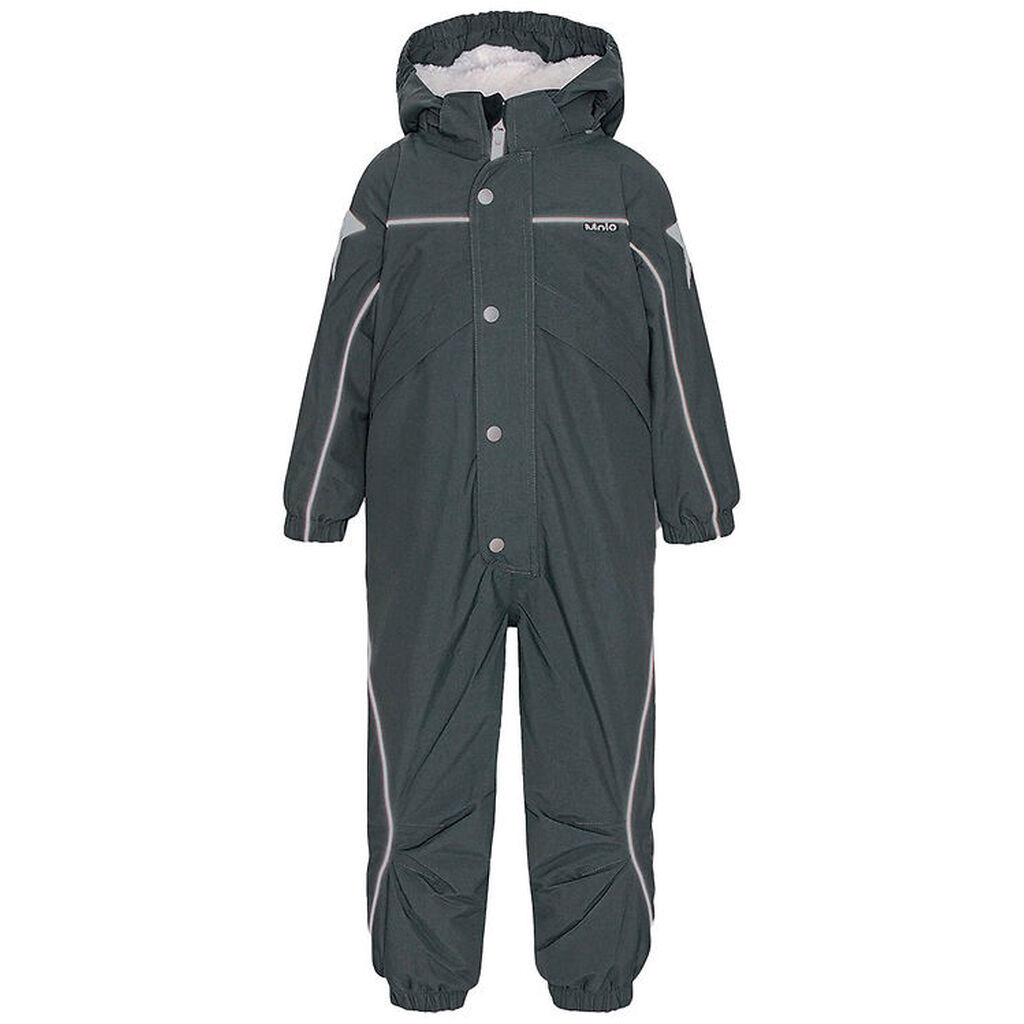 Molo Flyverdragt - Polaris - Space Grey