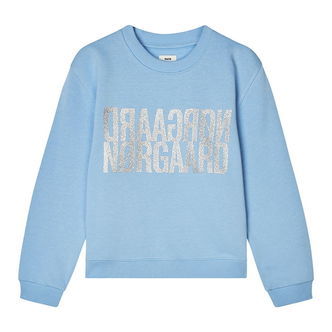 Mads Nørgaard Sweatshirt - Talinka - Frozen Fjord