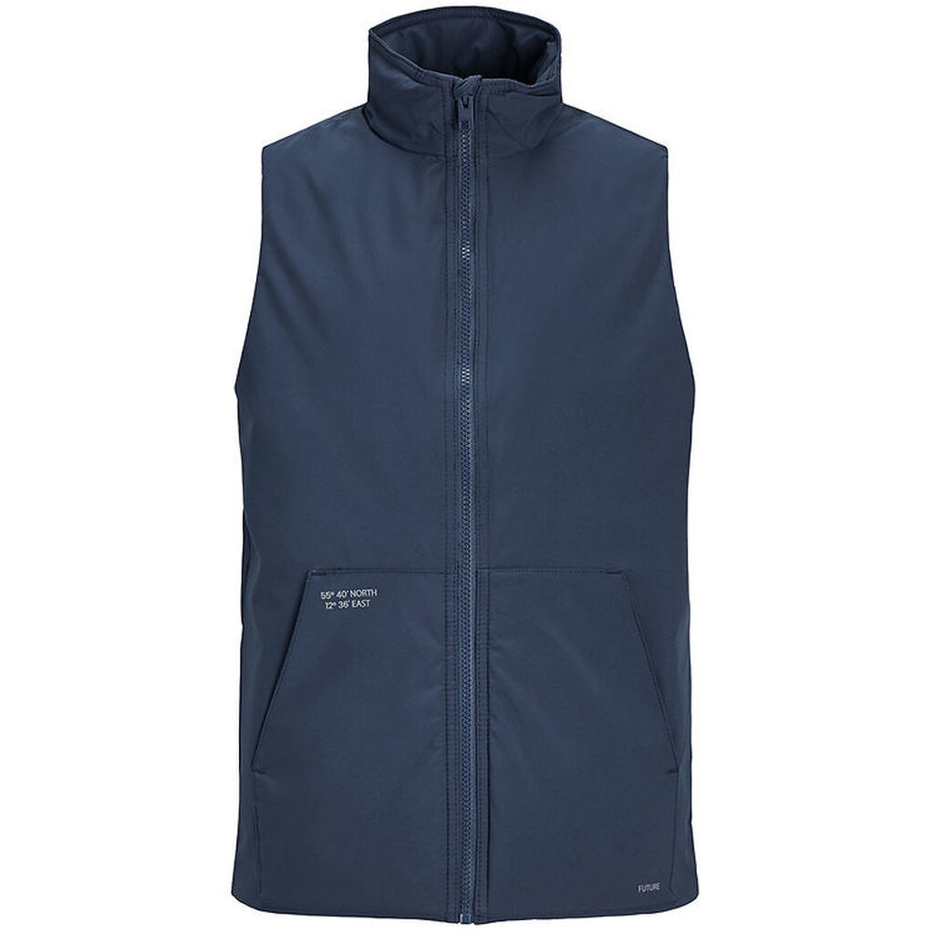 Jack & Jones Dynevest - JjeSustain - Ensign Blue