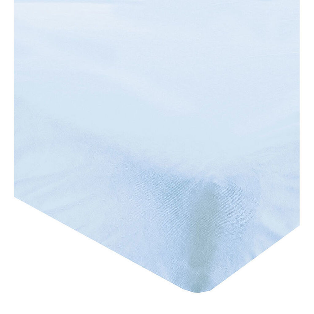 Nørgaard Madsens Lagen - Jersey - 60x120 - Lyseblå