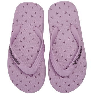 Hummel Klipklapper - Flip Flop Jr - Mauve Shadow
