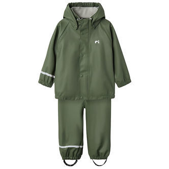 Name It Regntøj - PU - Noos - NknDry10 - Thyme