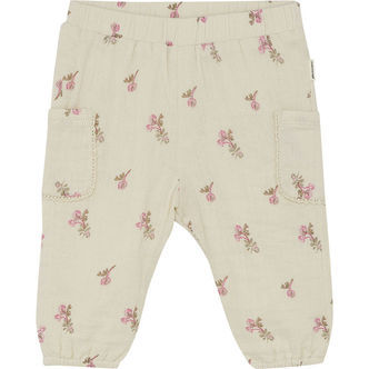 Minymo Bukser - White Swan