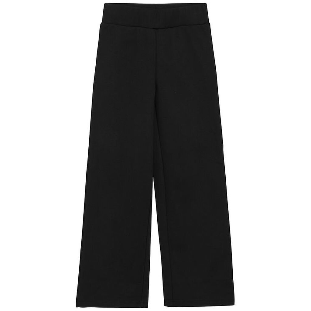 Creamie Bukser - Wide - Sort