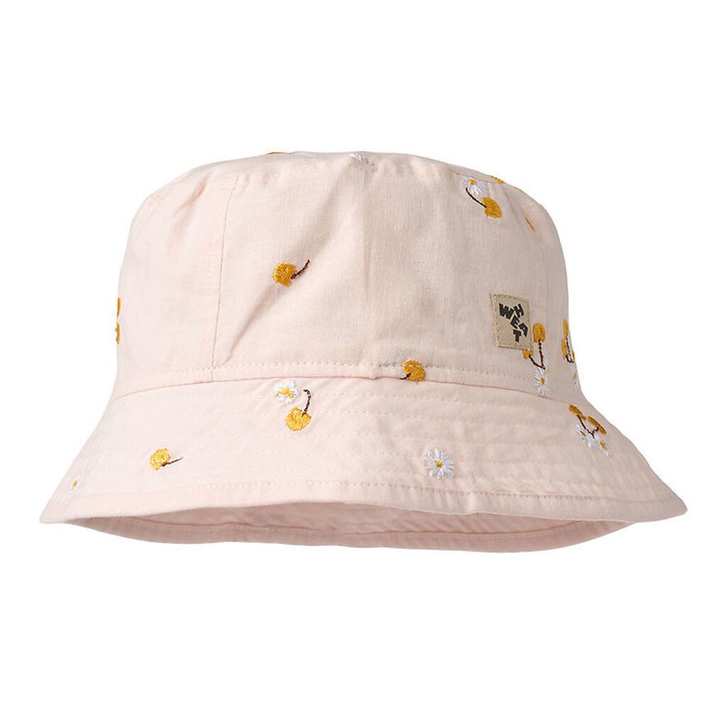 Wheat Bøllehat - Alec - Powder Yellow Cherries