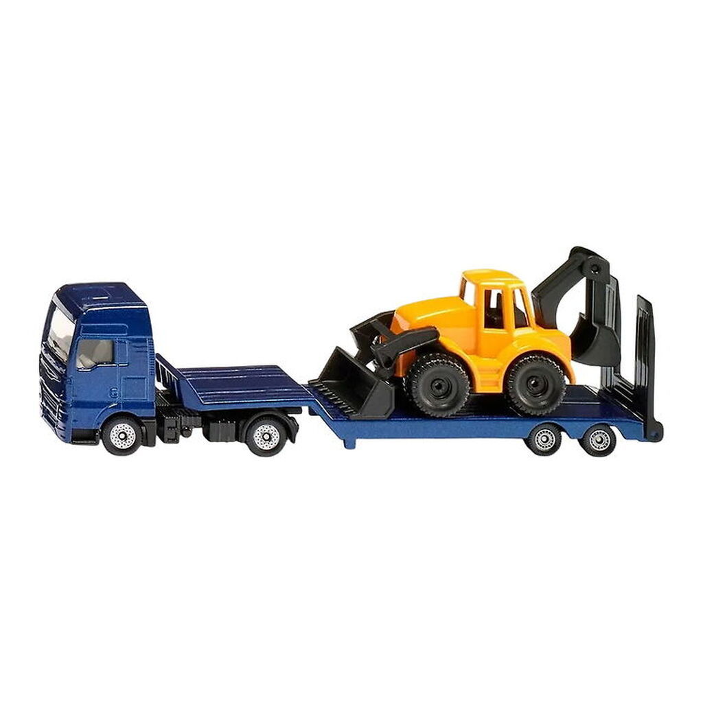 Siku Lastbil - MAN Lastbil m. Rendegraver - 1:87 - 1761