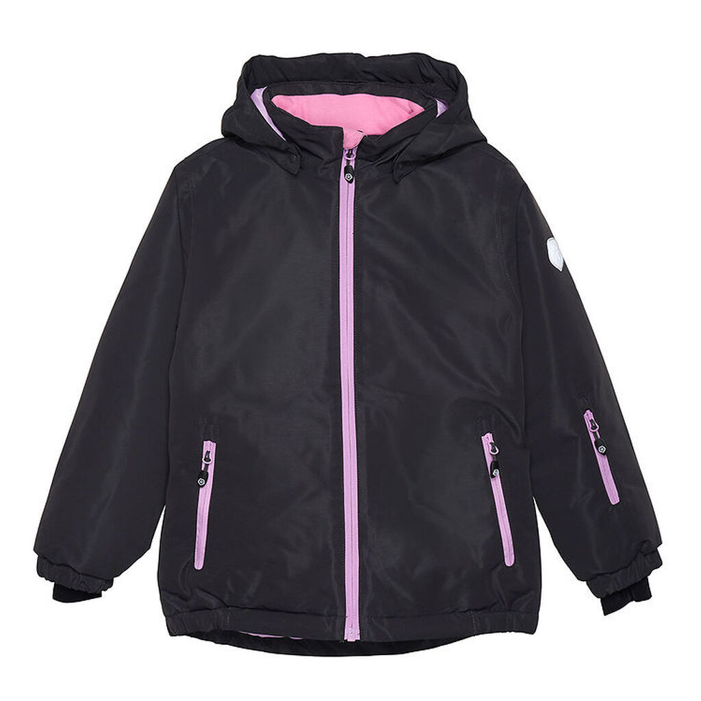 Color Kids Vinterjakke - Violet Tulle