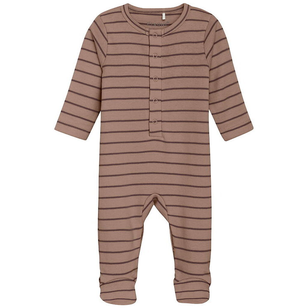 Fixoni Heldragt - Mocha Meringue m. Striber