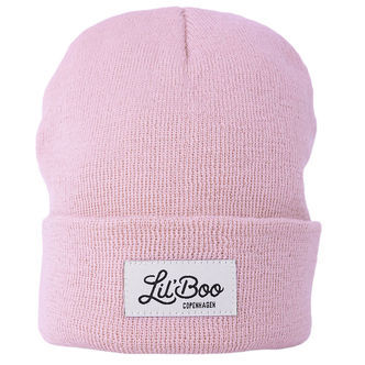 Lil'Boo Copenhagen Hue - Strik - Merino - Light Pink