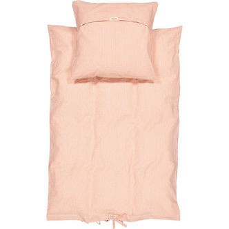 MarMar Sengetøj - Baby - Soft Cheek Stripe