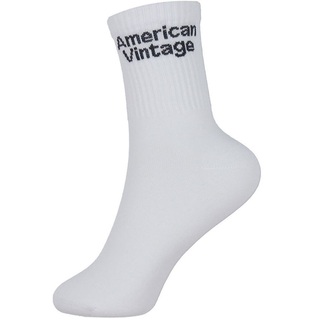 American Vintage Strømper - Clypsun - Hvid