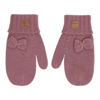 Hust and Claire Luffer - Uld - Strik - HCFlorine - Pale Mauve