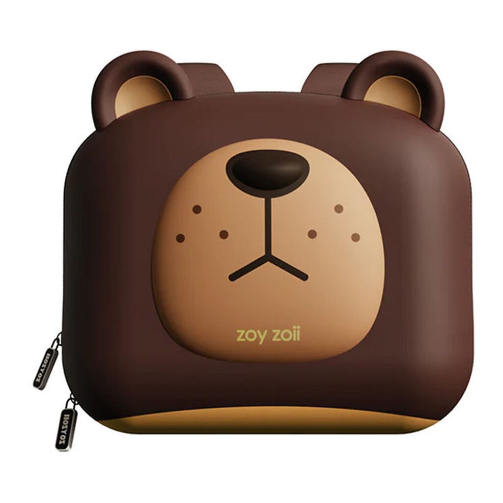 Zoyzoii Rygsæk - Forest Series - Bjørn