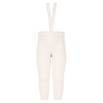 Condor Leggings m. Seler - Uld/Akryl - Cava