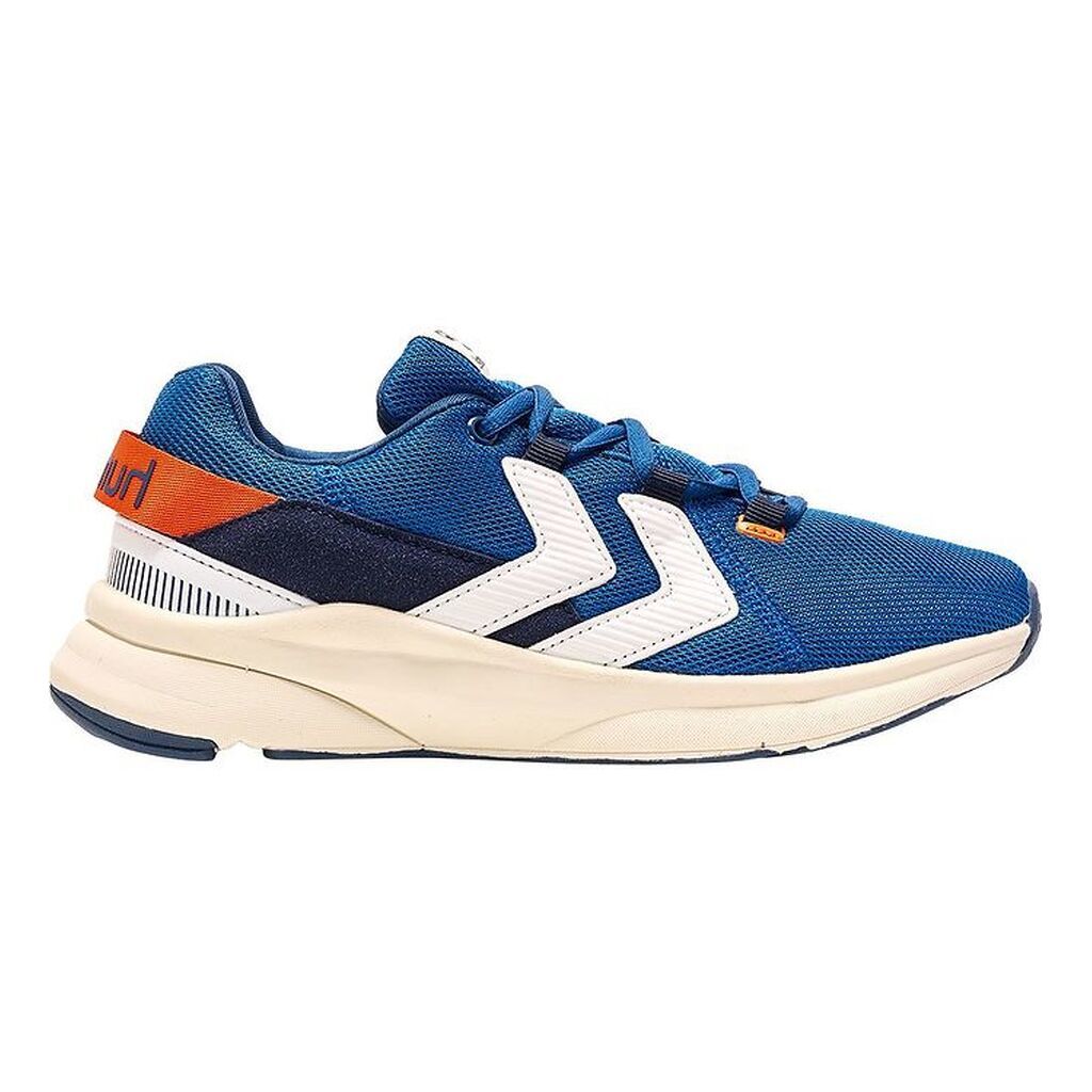 Hummel Sko - Reach 300 Recycled Lace Jr - Ensign Blue