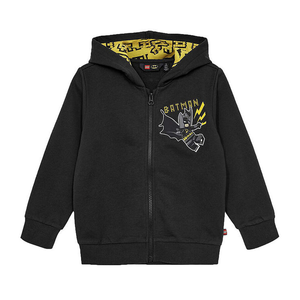 LEGOÂ® Wear Cardigan - LWScout 605 - Sort