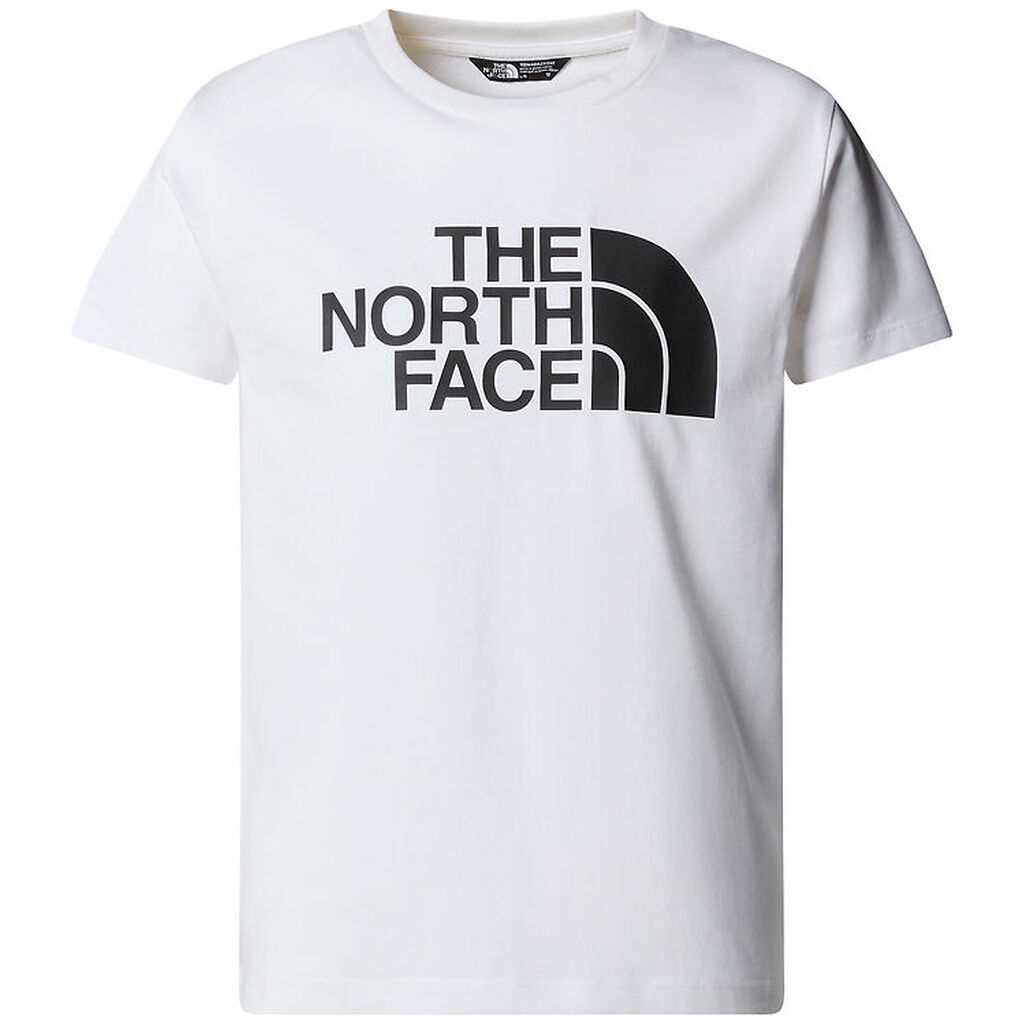 The North Face T-shirt - Easy - Hvid m. Logo