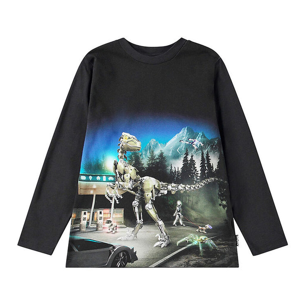 Molo Bluse - Reif - Virtual Setting