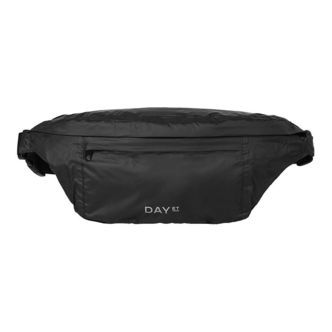 DAY ET Bæltetaske - GW RE-No Rain Bum L - Sort