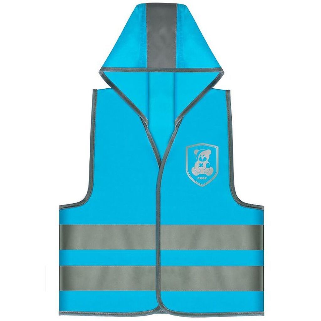 Reer Sikkerhedsvest - Blå